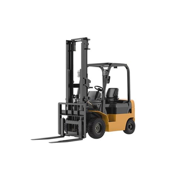 forklifts ought to be inspected frequently for safety compliance